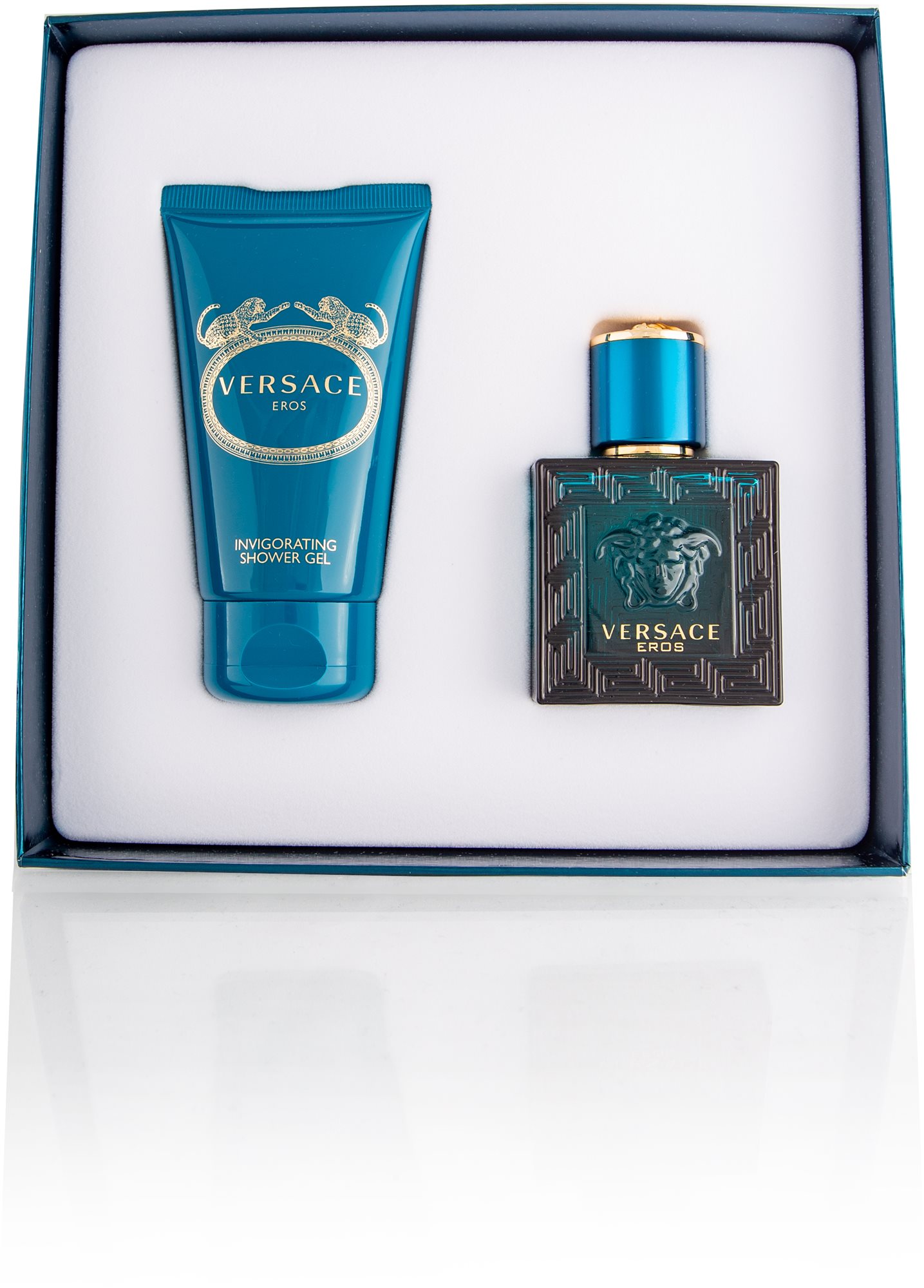 Versace eros 30ml online gift set