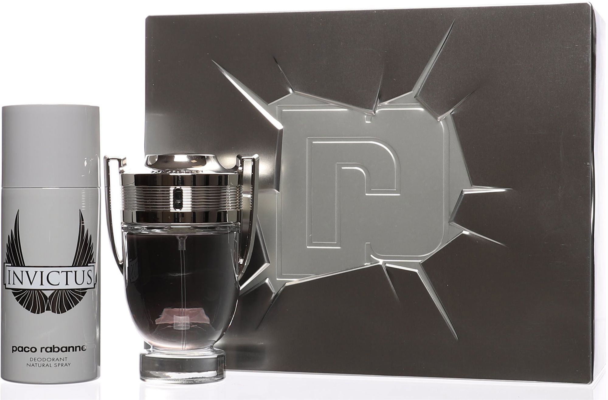 PACO RABANNE Invictus EdT Set Perfume Gift Set alza.hu