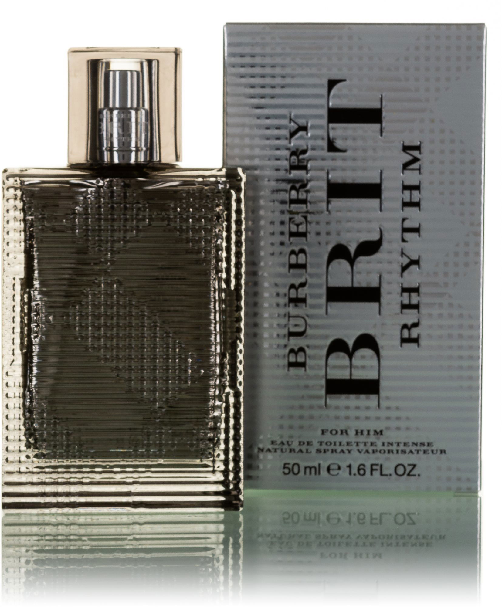 Burberry brit rhythm intense 50ml sale