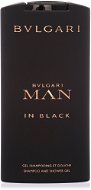 BVLGARI Man In Black 200 ml - Férfi tusfürdő