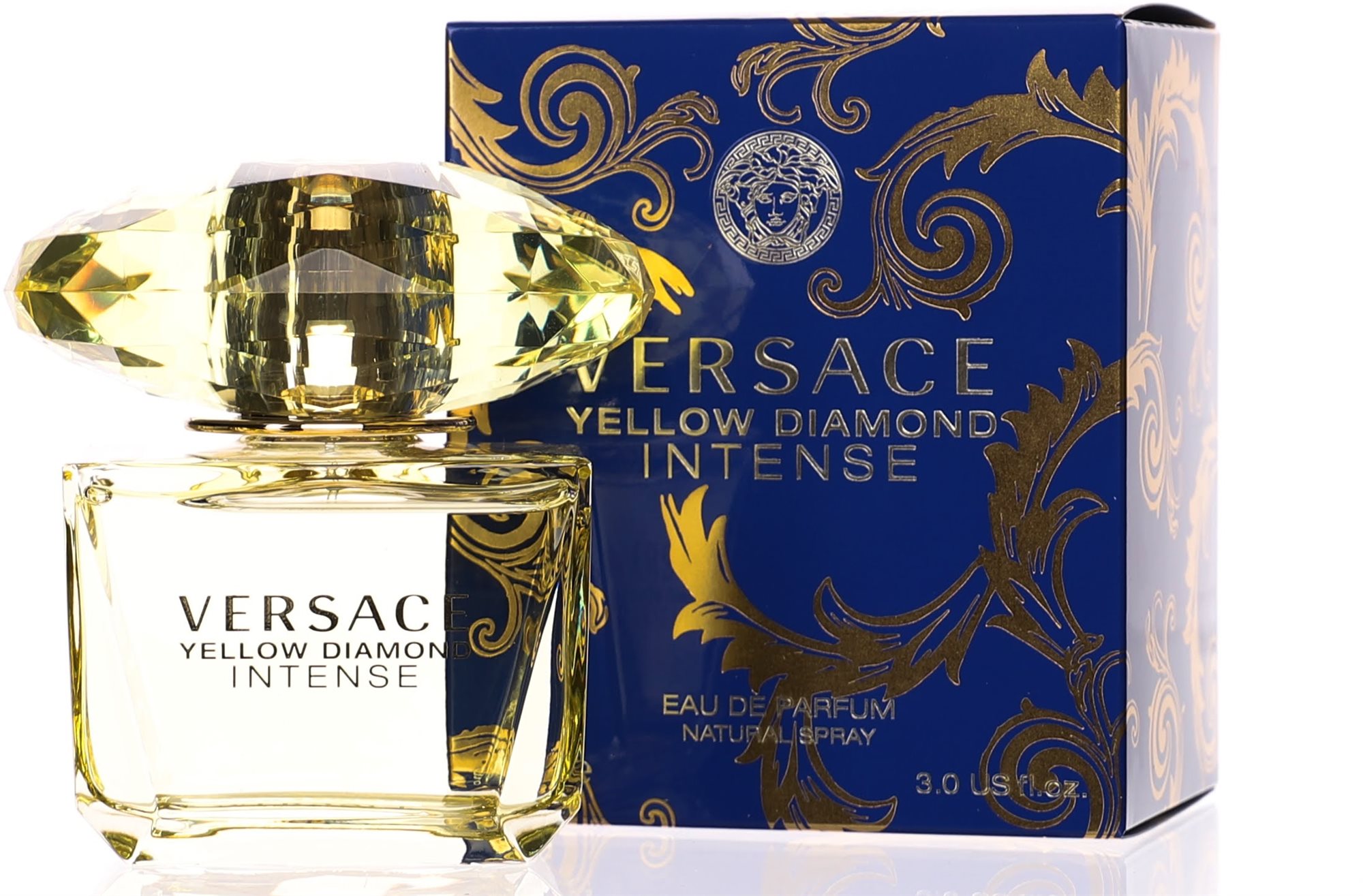 VERSACE Yellow Diamond Intense EdP 90ml Eau de Parfum alza.sk