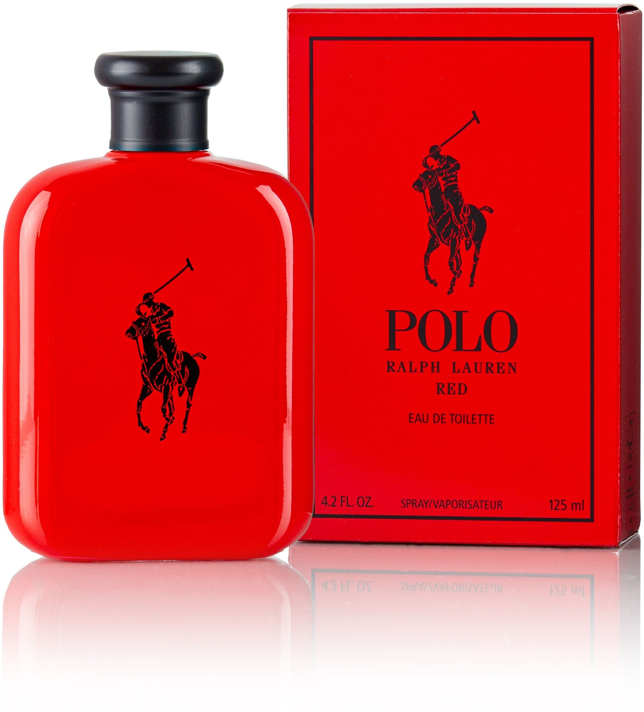 Polo red outlet 125