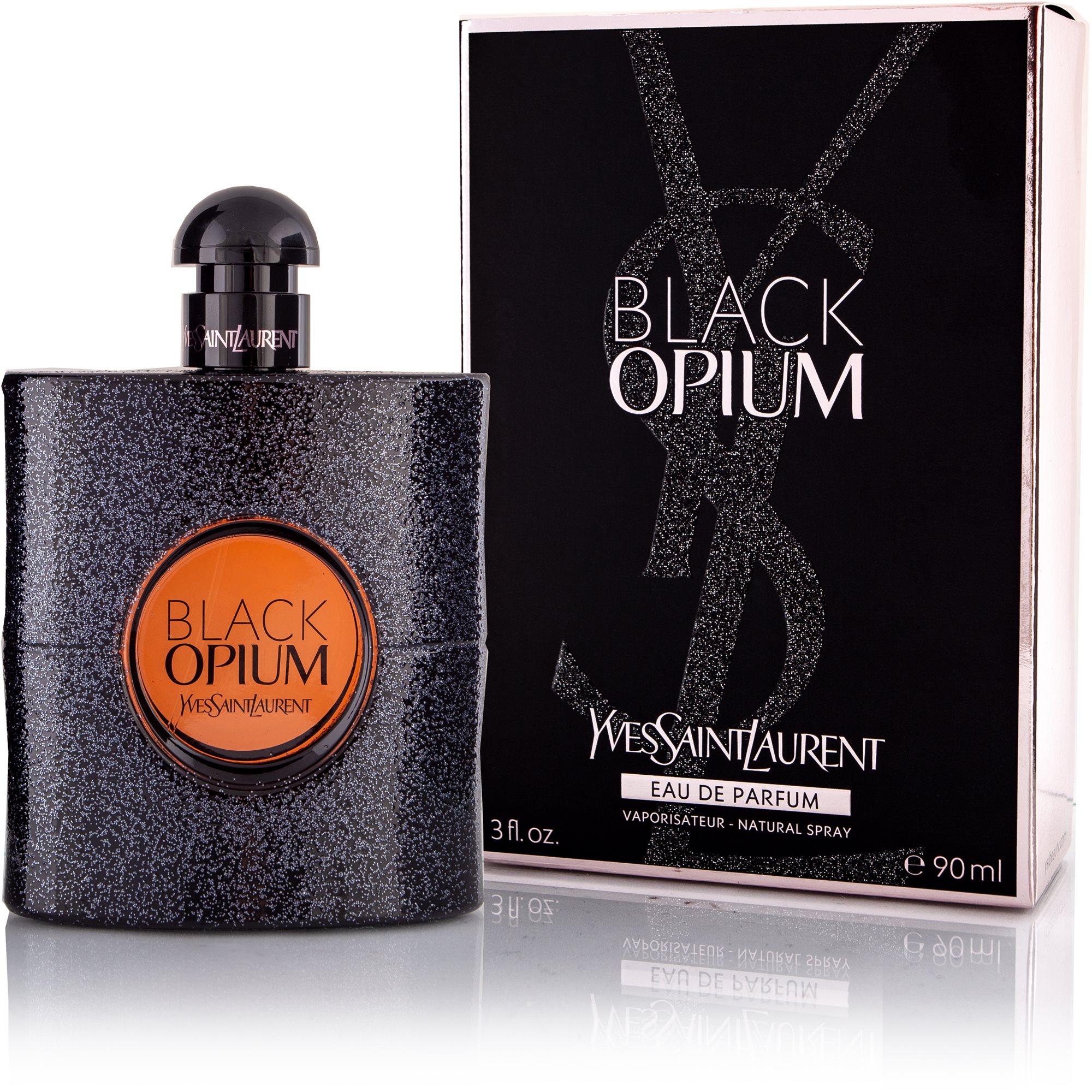 YVES SAINT LAURENT Black Opium EdP 90 ml