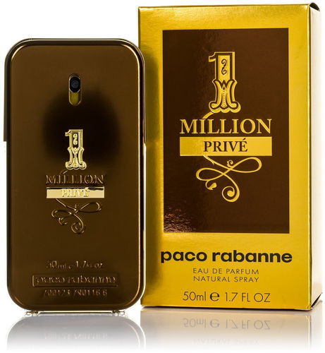 Paco Rabanne 1 Million Prive' Him Edp Ml.100