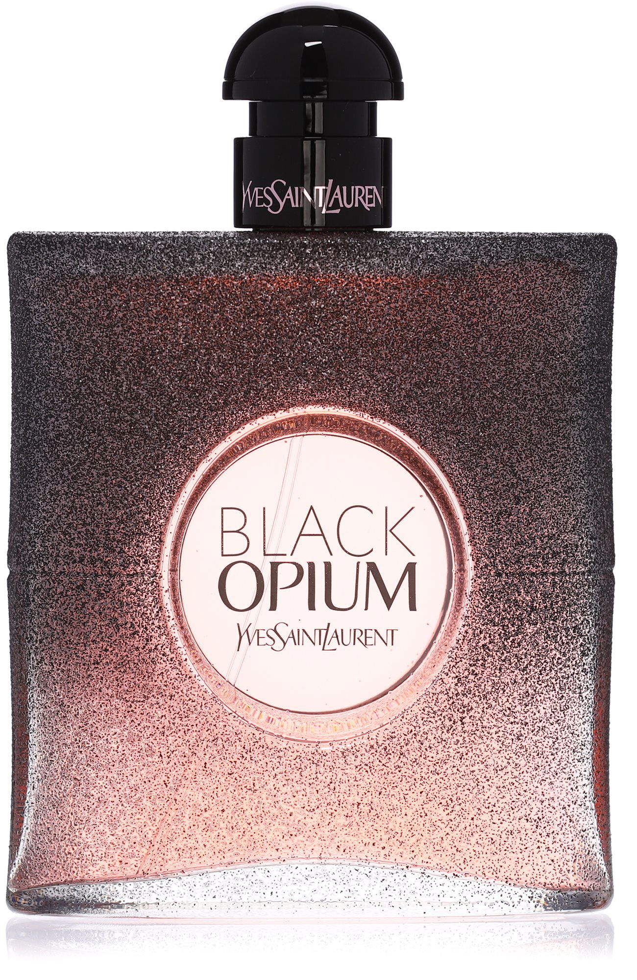 Black opium floral cheap shock vs black opium