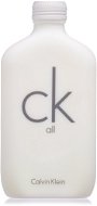 Toaletní voda CALVIN KLEIN CK All EdT 200 ml - Toaletní voda