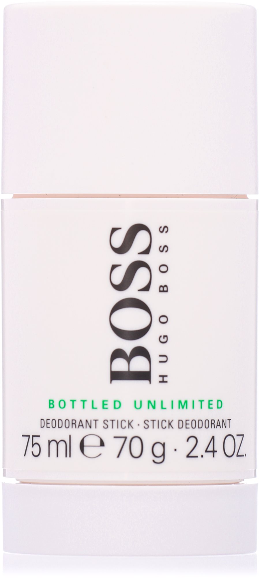 Hugo boss bottled clearance unlimited deo