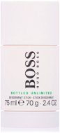 HUGO BOSS Boss Bottled Unlimited 75 ml - Dezodorant
