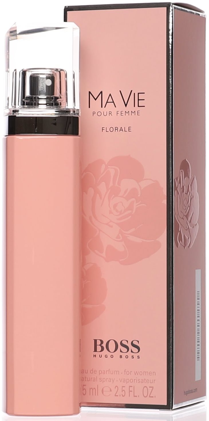 Hugo boss florale outlet perfume