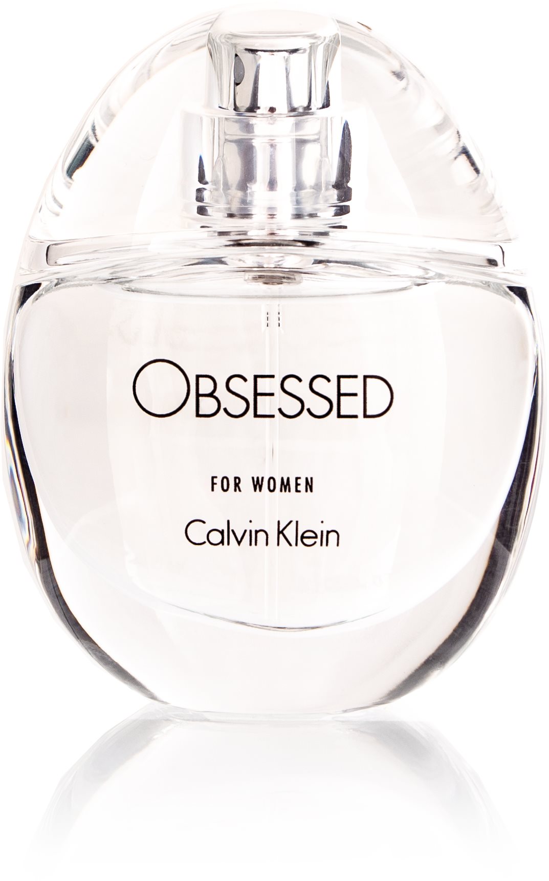 Obsessed woman clearance perfume