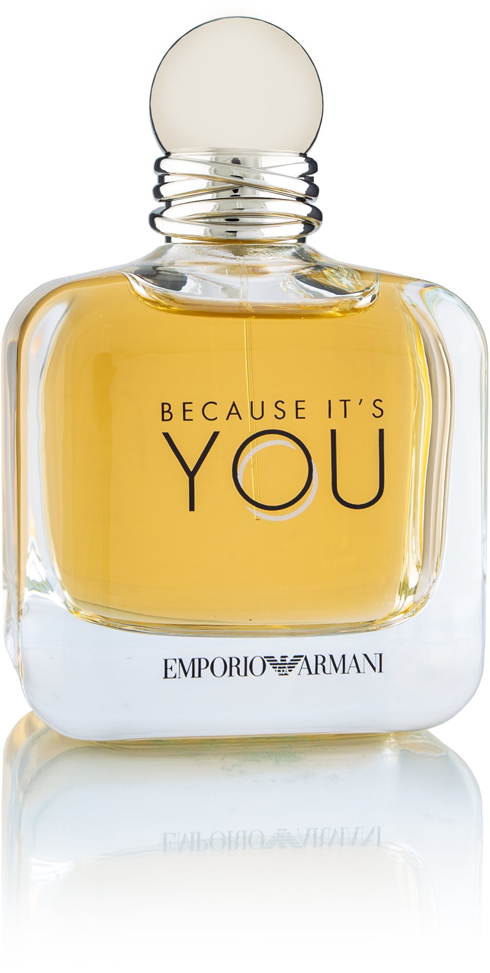 Armani because outlet of you 100ml