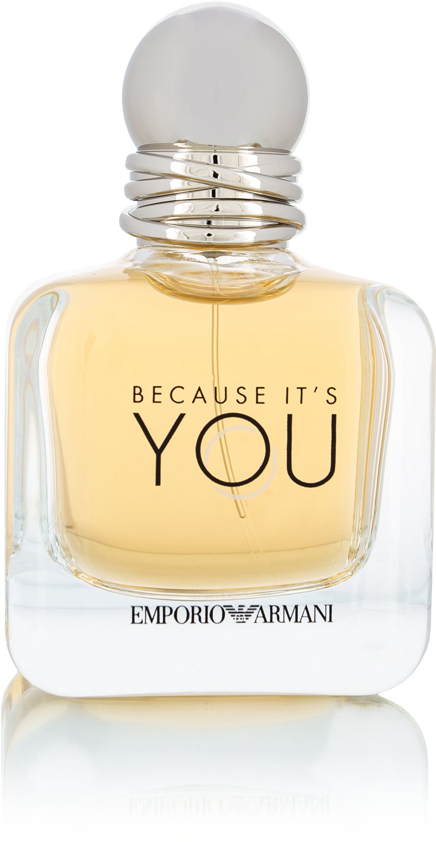 Armani because its online you 50ml