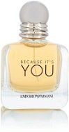 GIORGIO ARMANI Emporio Armani Because It's You EdP 50ml - Eau de Parfum