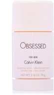 CALVIN KLEIN Obsessed For Men 75 ml - Dezodor