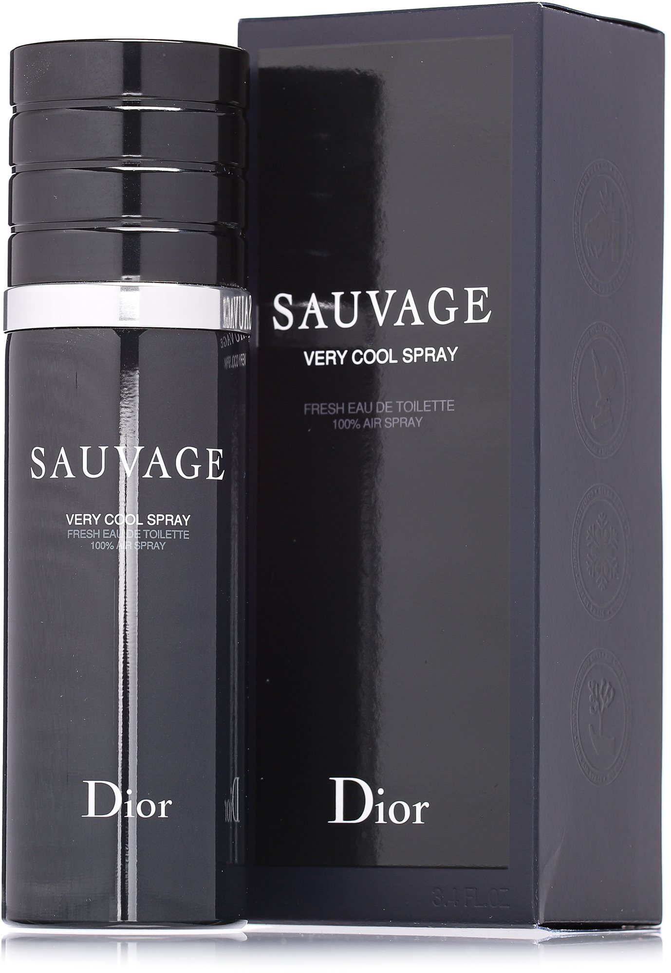 DIOR Sauvage Very Cool EdT 100 ml Eau de Toilette Alza.cz