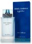 DOLCE &amp; GABBANA Light Blue Intense EdP 50 ml - Parfumovaná voda