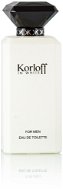 KORLOFF In White EdT 88 ml - Toaletná voda