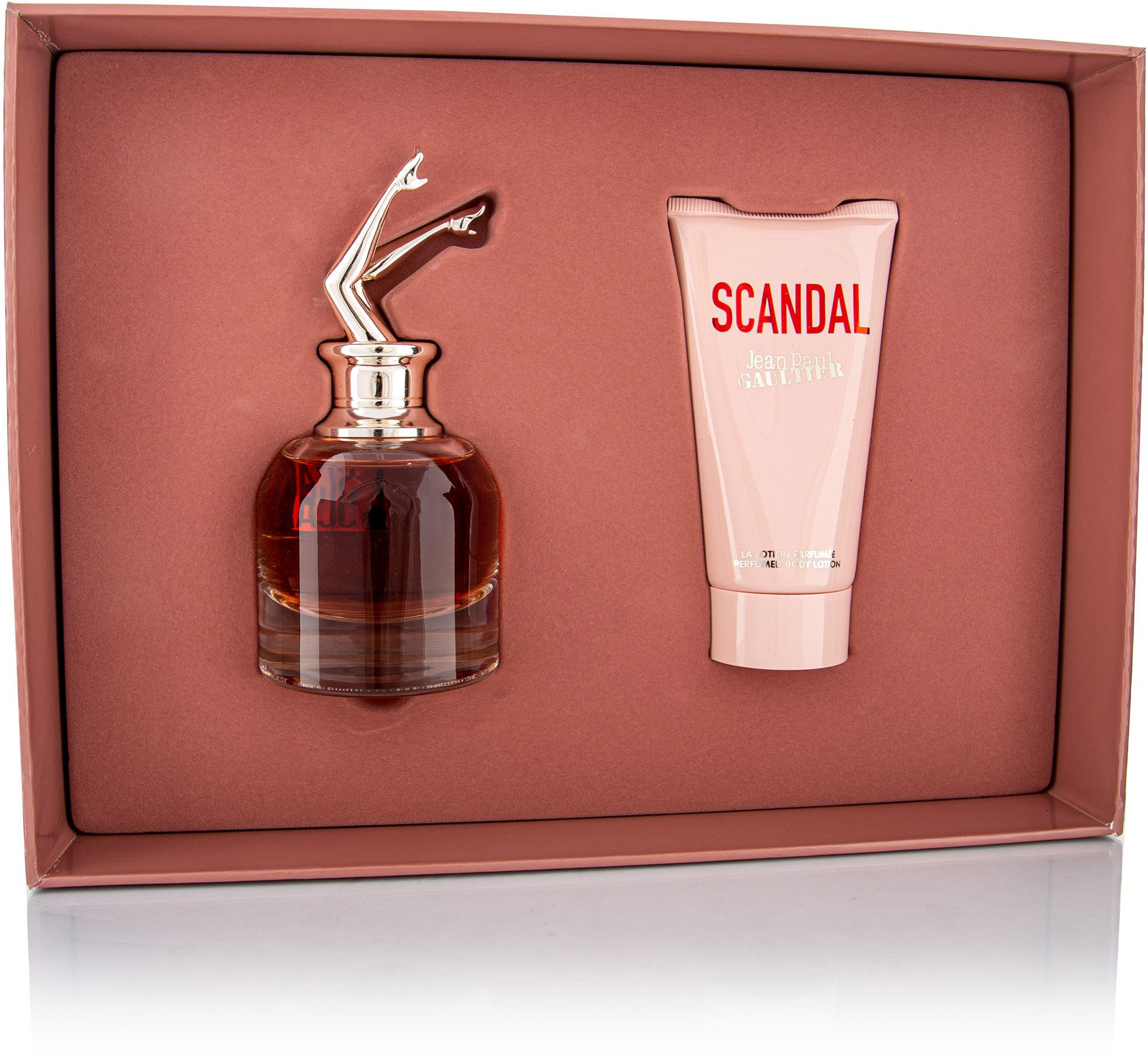 Jean paul gaultier store scandal gift set 50ml