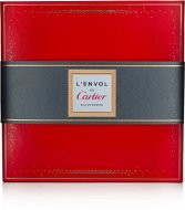 CARTIER L ´Envol de Cartier M2ks EdP Set - Parfüm szett