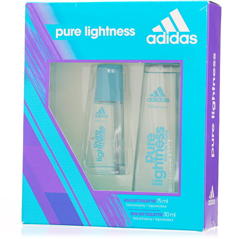 ADIDAS Pure Lightness Set - Perfume Gift Set - Main image