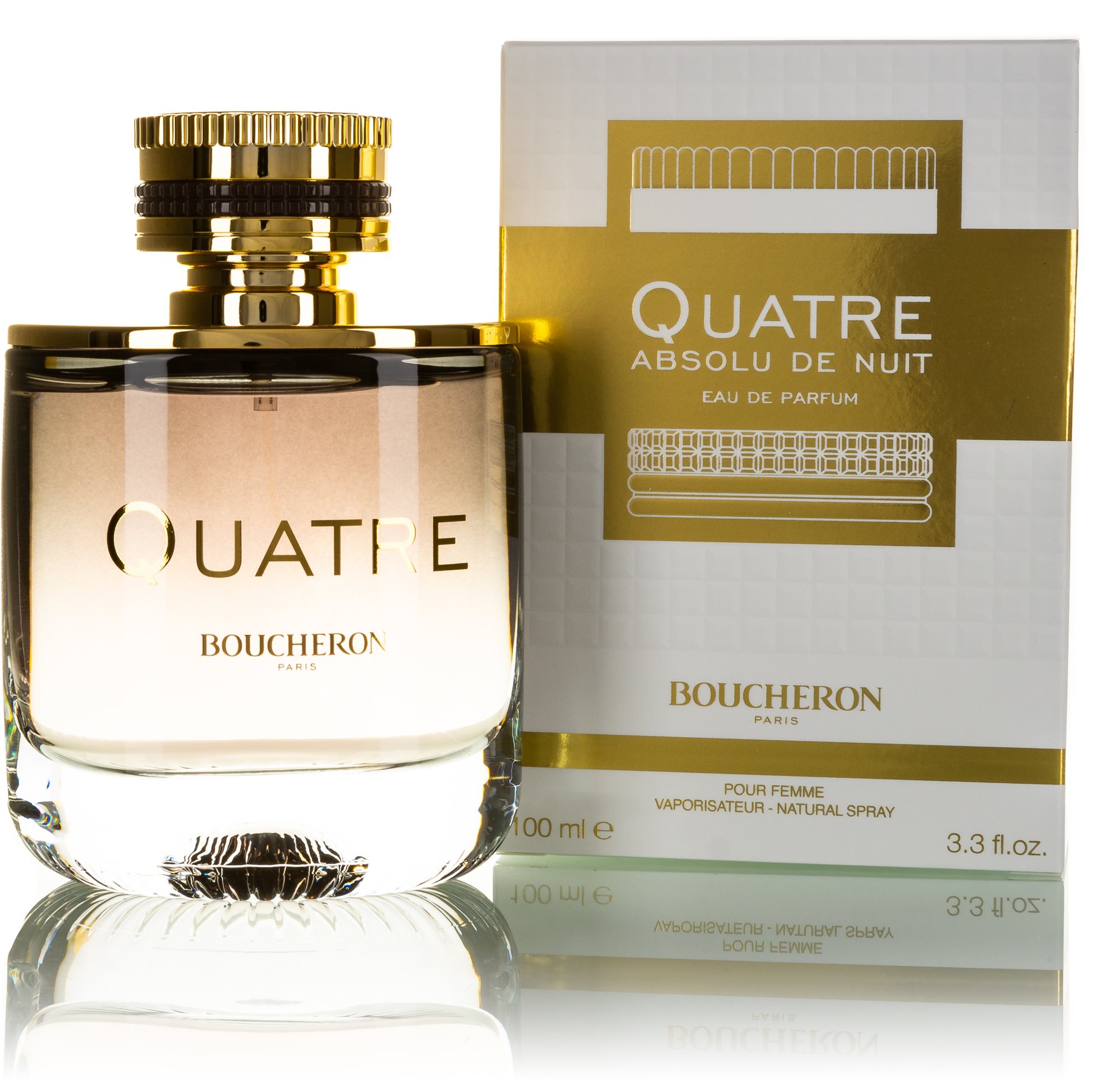 Quatre absolu de nuit pour discount femme boucheron eau de parfum