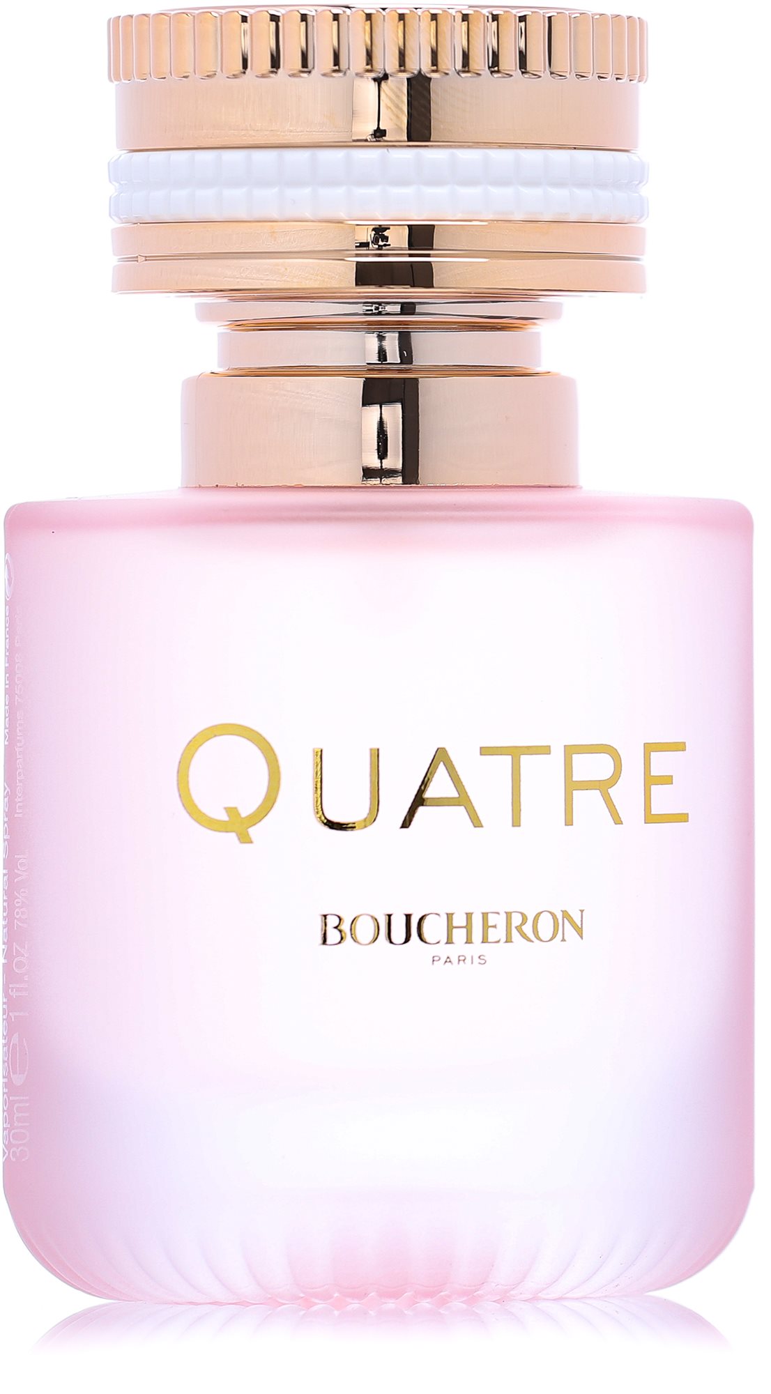 Boucheron quatre en discount rose