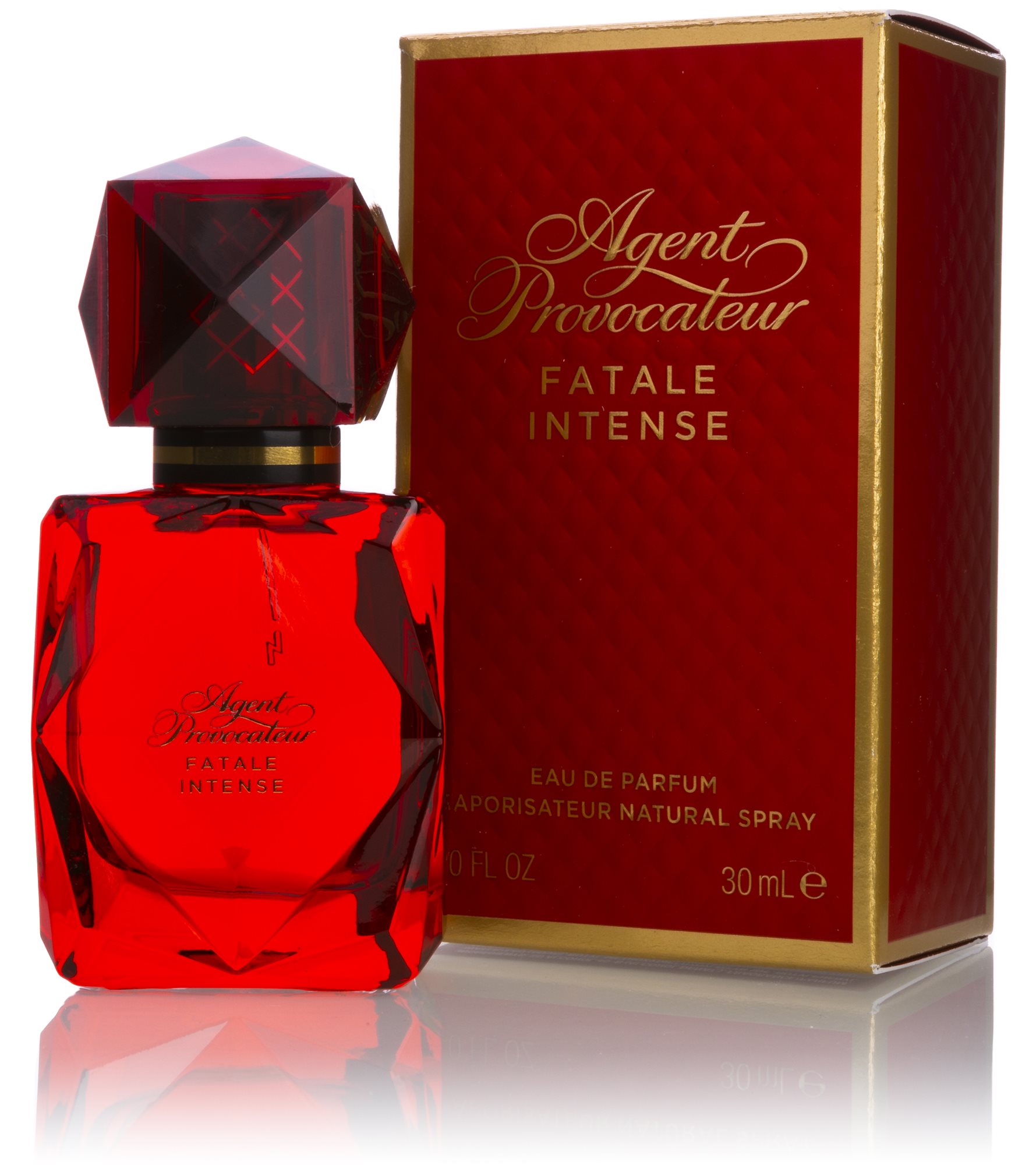 Fatale intense discount eau de parfum