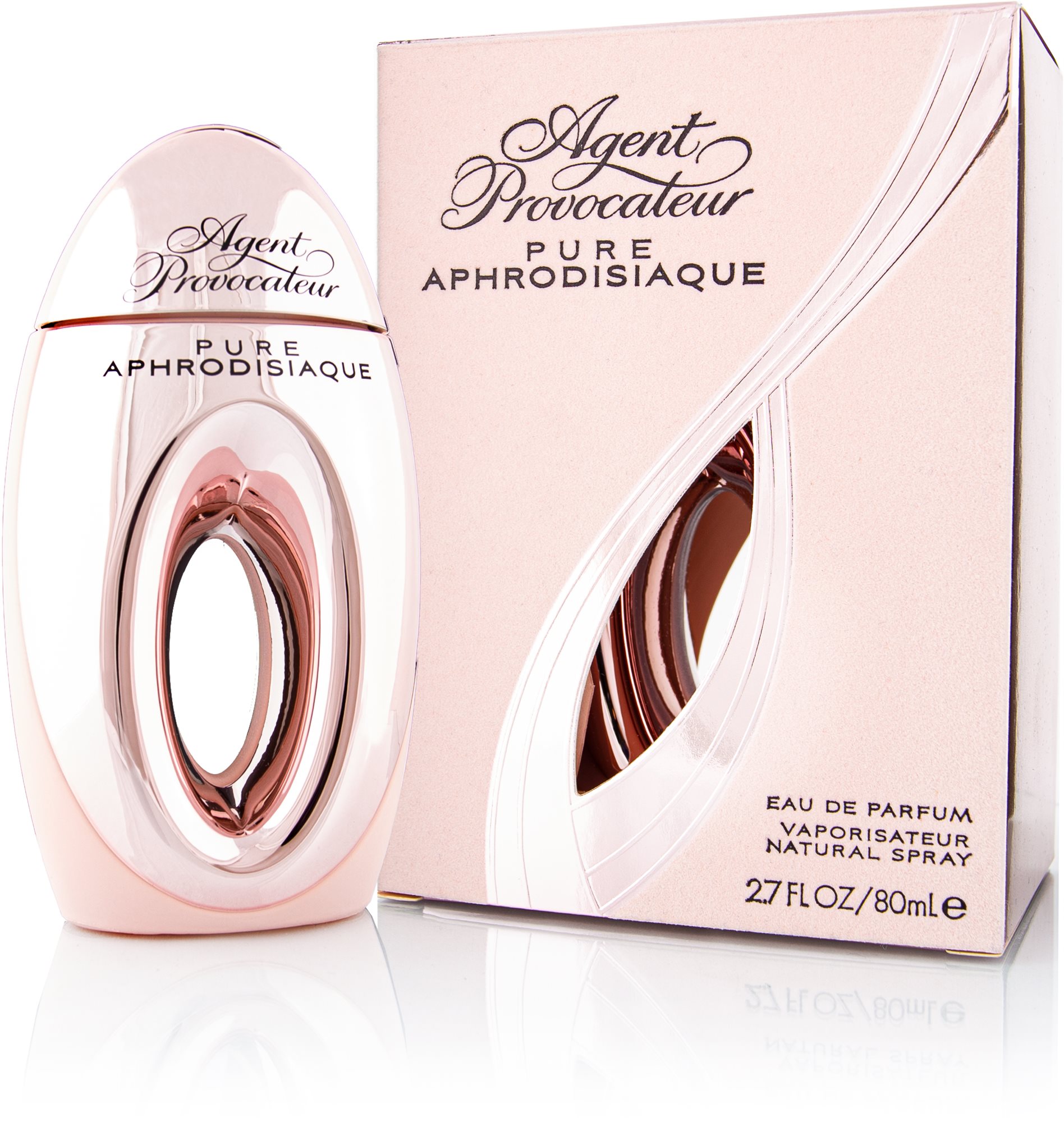 Agent provocateur pure 2024 aphrodisiaque eau de parfum