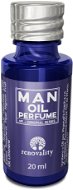 RENOVALITY Man Oil Perfume 20 ml - Olaj alapú parfüm