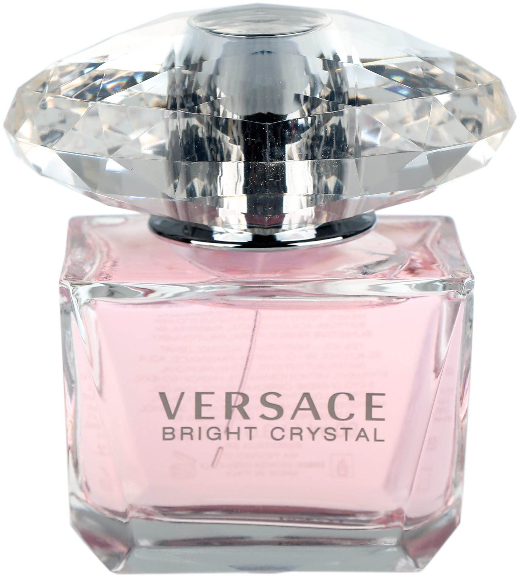 VERSACE Bright Crystal EdT 90ml TESTER - Perfume Tester | Alza.cz