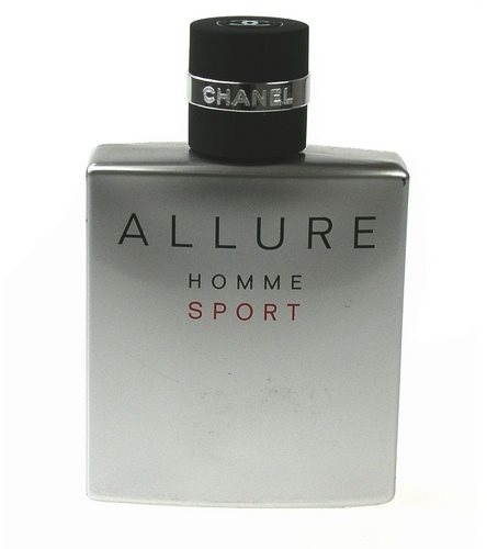 Chanel allure homme discount sport 100ml tester