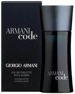 Giorgio Armani Black Code EdT 75ml TESTER - Perfume Tester