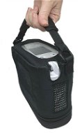 Tragbarer Sauerstoffkonzentrator KINGON P2 mit Batterie, 5L/min, 96%. - Inhalator