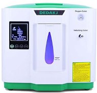 DEDAKJ DE-2AW oxygen concentrator with nebulizer - 9L, 90% - Inhaler