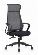 KAPA Zlín MELANIA, black - Office Chair