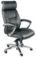 KAPA Zlín GOLF, black - Office Armchair