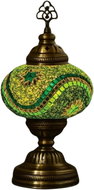 Beauty of the Orient Oriental mosaic table lamp Hazan - 16 cm - Table Lamp