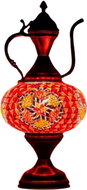 Beauty of the Orient Oriental mosaic table lamp Adalet - Carafe - 16 cm - Table Lamp