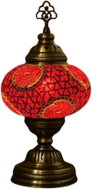 Beauty of the Orient Oriental mosaic table lamp Kiraz - 16 cm - Table Lamp