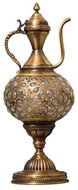 Beauty of the Orient Oriental blown Melek table lamp - Carafe - 16 cm - Table Lamp