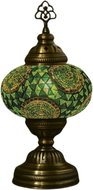 Beauty of the Orient Oriental mosaic table lamp Azra - 16 cm - Table Lamp