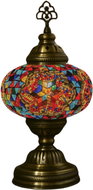 Beauty of the Orient Oriental mosaic table lamp Renk - 16 cm - Table Lamp