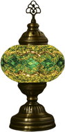Beauty of the Orient Oriental mosaic table lamp Emir - 16 cm - Table Lamp