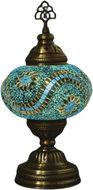 Beauty of the Orient Oriental mosaic table lamp Anatolia - 16 cm - Table Lamp