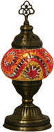 Beauty of the Orient Oriental mosaic table lamp Daliah- 12 cm - Table Lamp
