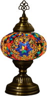 Beauty of the Orient Oriental mosaic table lamp Yildiz - 16 cm - Table Lamp