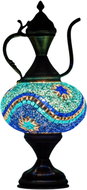 Beauty of the Orient Oriental mosaic table lamp Lalam - Carafe - 16 cm - Table Lamp