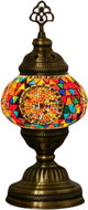 Beauty of the Orient Oriental mosaic table lamp Esila - 12 cm - Table Lamp