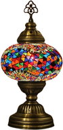 Beauty of the Orient Oriental mosaic table lamp Esma - 16 cm - Table Lamp