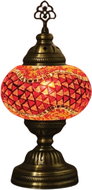Beauty of the Orient Oriental mosaic table lamp Arzu - 16 cm - Table Lamp